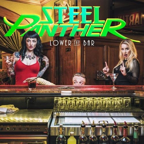 Steel Panther - Pussy Ain't Free