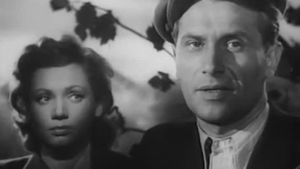 Марк Бернес - «Большая жизнь»: Три года ты мне снилась