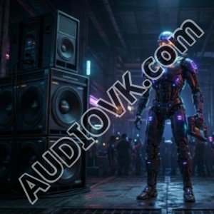 s3r universe - Cyber Bass