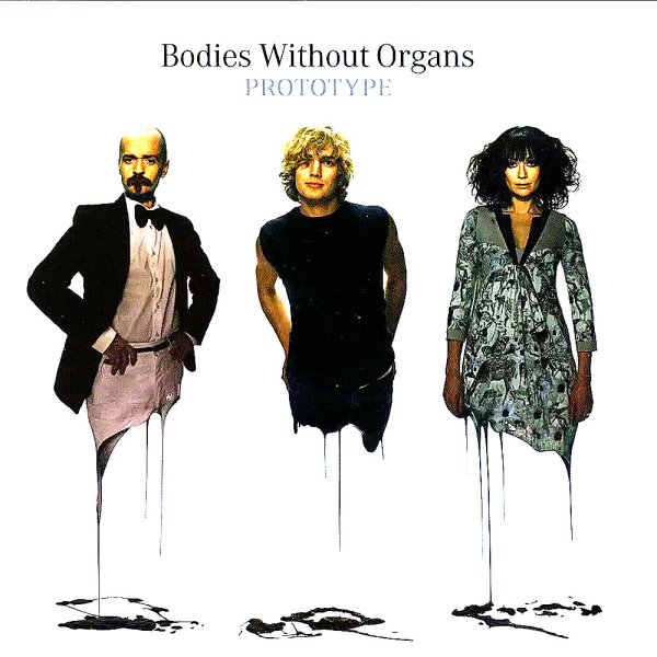 Bodies Without Organs - Sixteen Tons Of Hardware