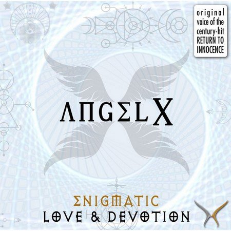 Angel X - Enigmatic Love Devotion