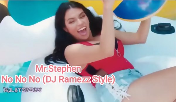 Mr.Stephen - No No No (Eurodance 2026 DJ Ramezz Style)