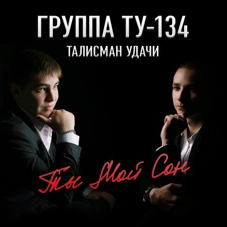 ТУ-134 - А за окном