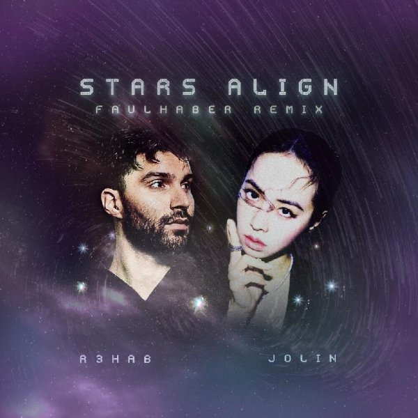 R3hab, Jolin Tsai - Stars Align (Alle Farben Remix)