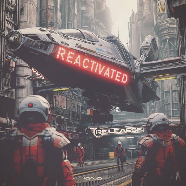 Releasse - Crazy Substance (Original Mix)