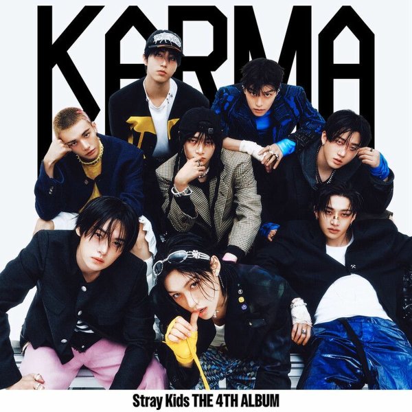 Stray Kids - BLEEP