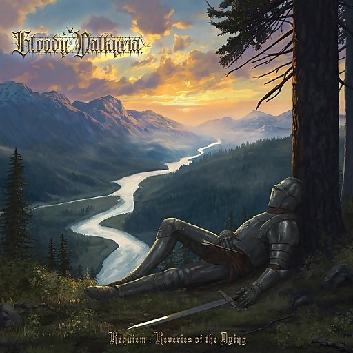 Bloody Valkyria - Mending Through Suffering