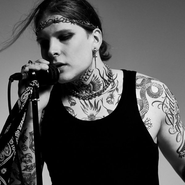 Neverlove - I Wanna Be Your Slave