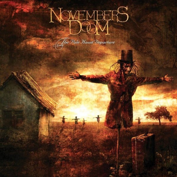 NOVEMBERS DOOM - The Pale Haunt