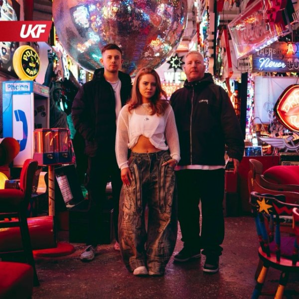 Danny Byrd, MANIA &amp; Mia Kirkland - Done With U