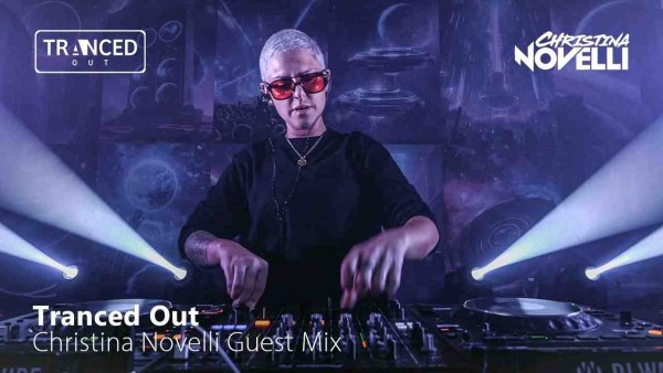 Christina Novelli - Live Tranced Out [Progressive Trance Mix]
