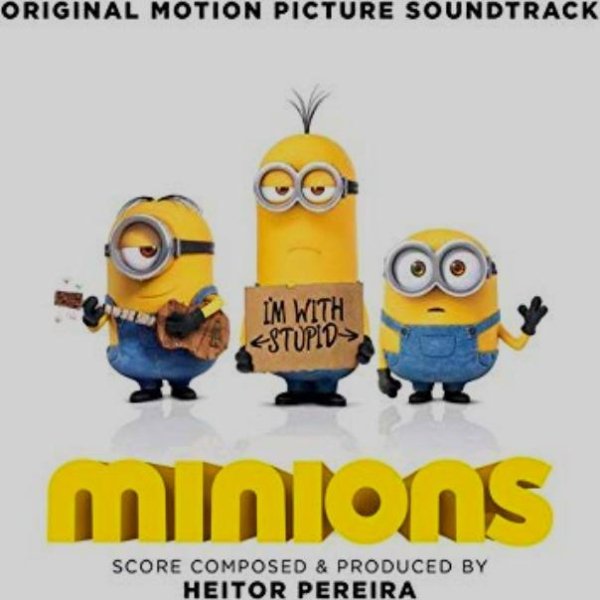 Heitor Pereira - Minions Run Amok