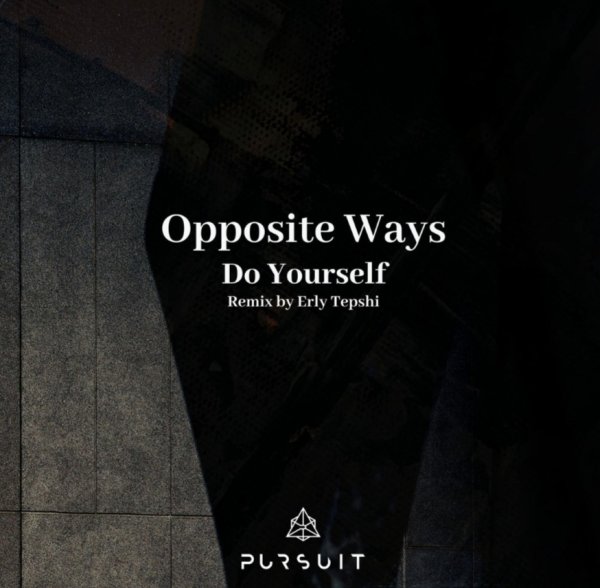 Opposite Ways feat. John M - Do Yourself