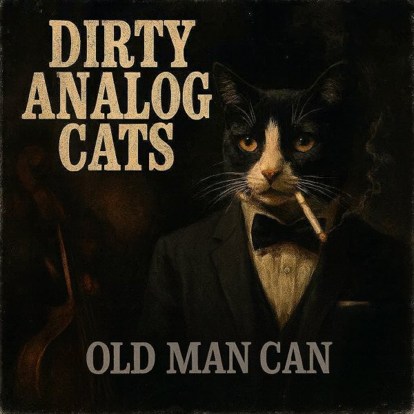 Dirty Analog Cats - That's My Seat, Son