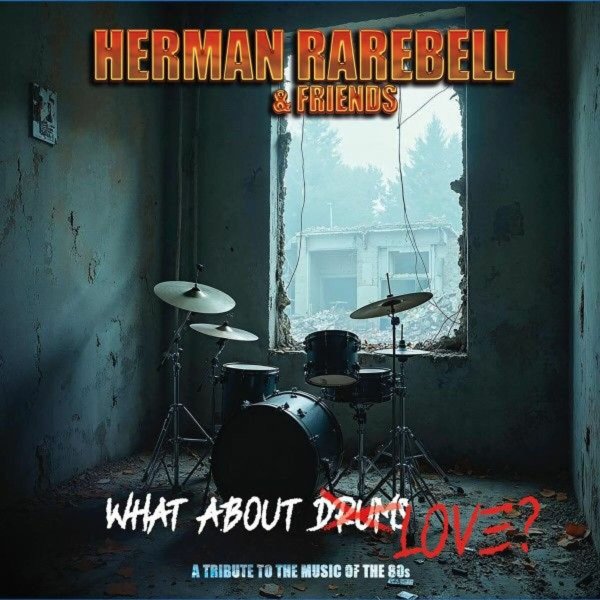 Herman Rarebell &amp; Friends - I Love Rock 'N' Roll