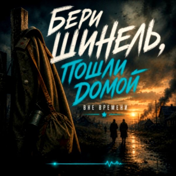 Вне Времени - Бери Шинель, Пошли Домой (Булат Окуджава Кавер)/2о26