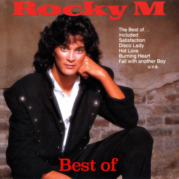 ROCKY M - Look In My Heart (extended version) (Real Disco Drive of 80's. Belovig's Compilation