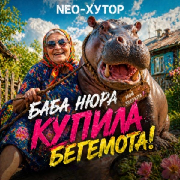 NEO-Хутор - Баба Нюра Купила Бегемота!/2о26