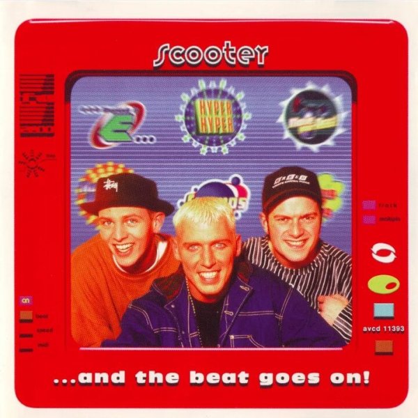 Scooter - And The Beat Goes On (Full Album 1995)