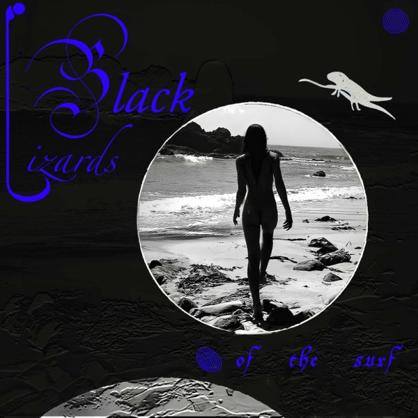 Floreana - Black Lizards of the Surf