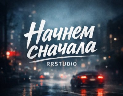 RRStudio - Начнем Сначала (Исповедь Двух Сердец)/2о26