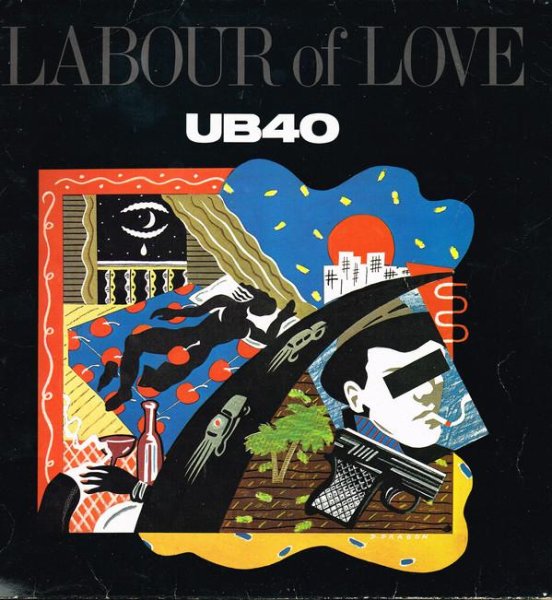 UB40 - Keep On Moving + Please Don't Make Me Cry