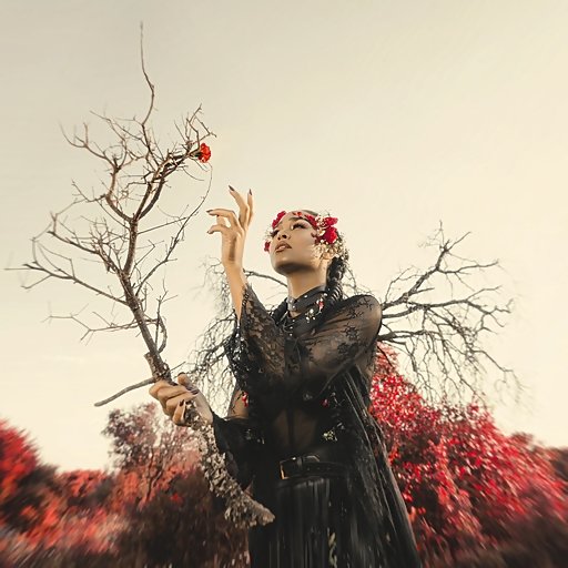Melissa Bonny - Cherry Red Apocalypse