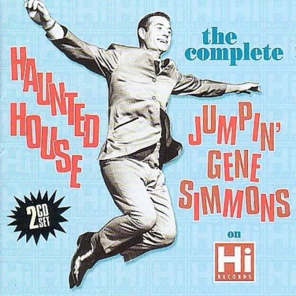 Gene Simmons - The Shape You Left Me In