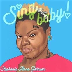 Stephanie Anne Johnson - 01.don't stop callin' my name