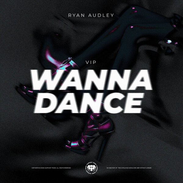 Ryan Audley - Wanna Dance (VIP)
