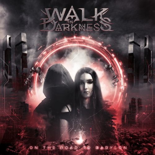 Walk in Darkness - My Restless Wings