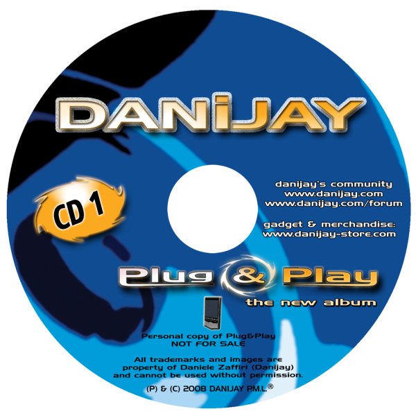 Danijay Vs Provenzano DJ - Ride The Way