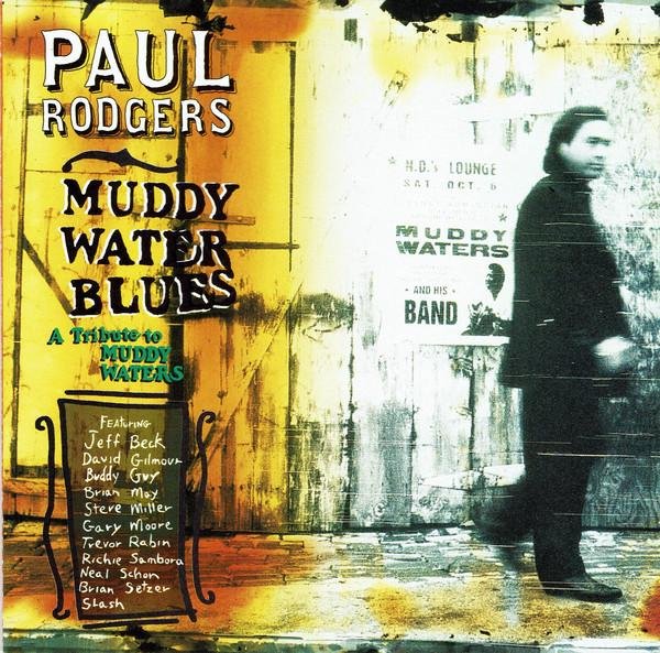 Paul Rogers - Standing Around Crying