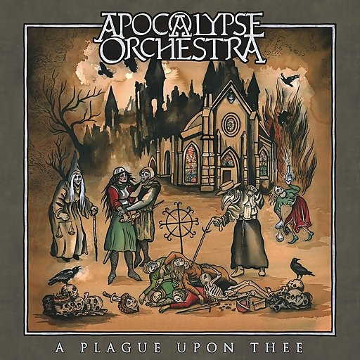 Apocalypse Orchestra - Tempest