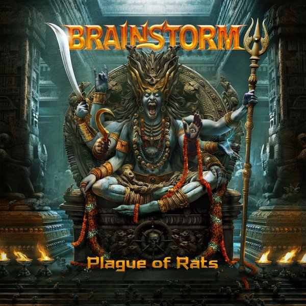 Brainstorm - False Memories