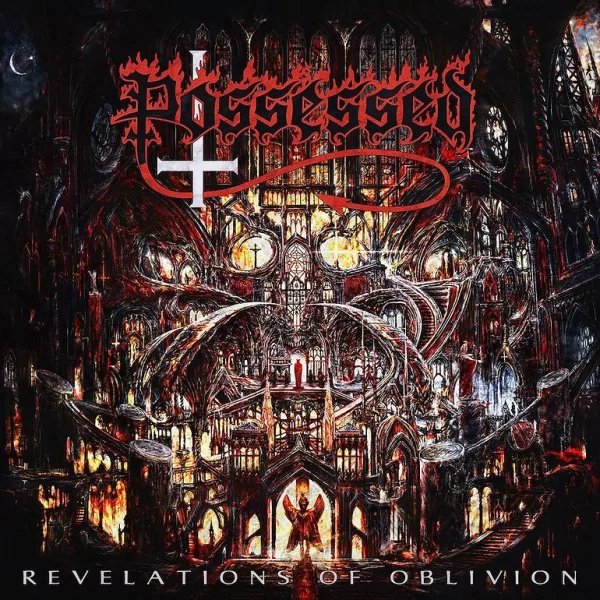 Possessed - Damned