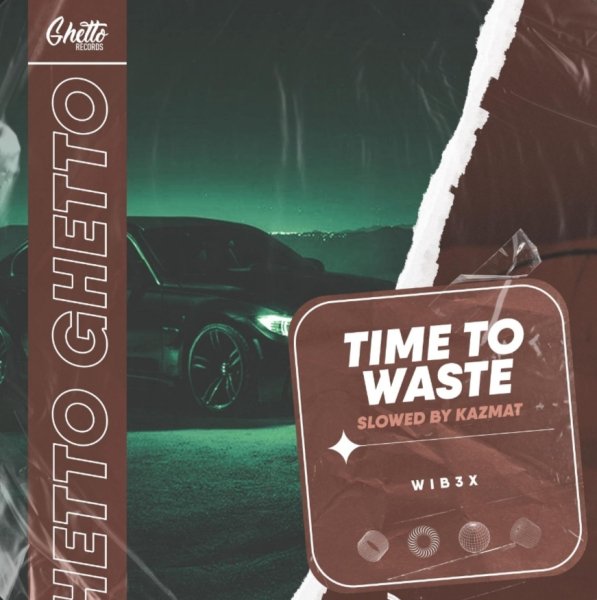 WIB3X - Time To Waste