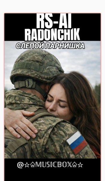 RS-AI - Слепой парнишка