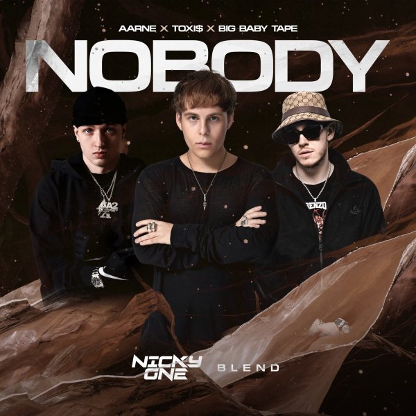 Aarne Toxy Big Baby Tape - Nobody