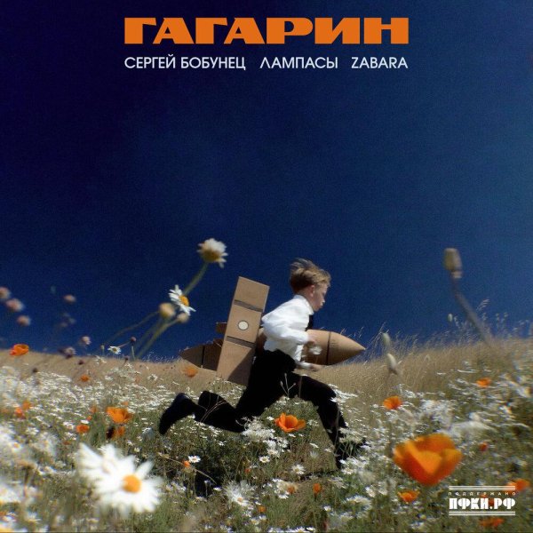 Сергей Бобунец, Лампасы, ZABARA - Гагарин