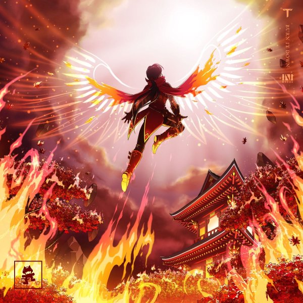 Teminite, Nokae - Burn It Down