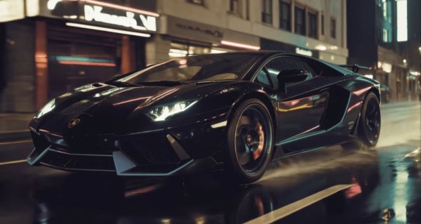 LAMI MUSIC - DARKNESS [Original Mix]