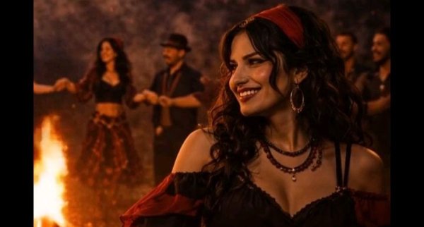 Бандерівський Біт - Циганочка морганочка