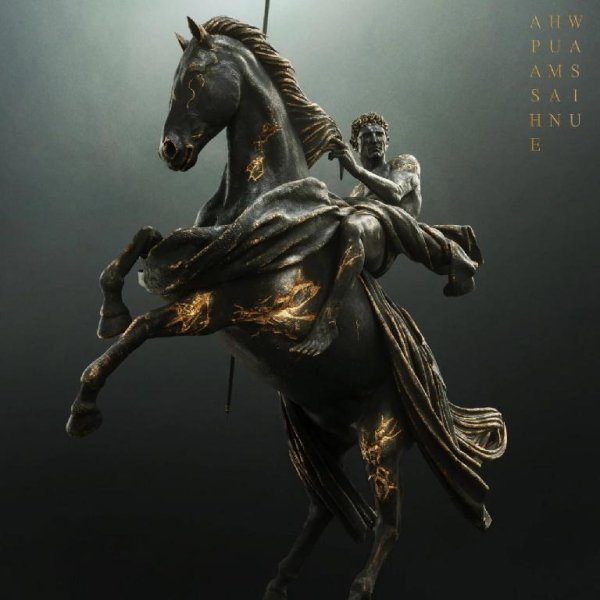 Apashe &amp; Wasiu - Human (Original Mix)