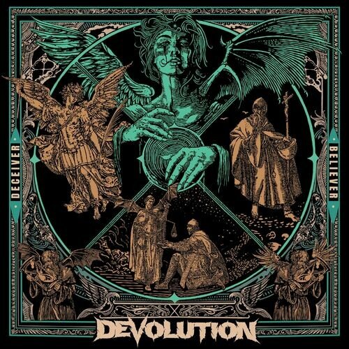 Devolution - Enjoy The Silence