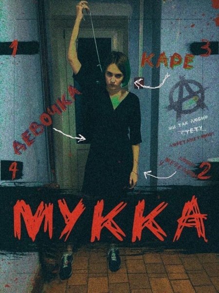 МУККА - Девочка с каре