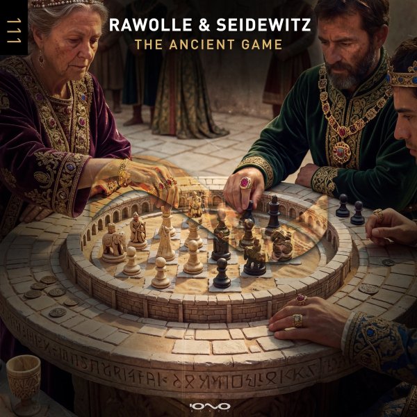Rawolle &amp; Seidewitz - The Ancient Game