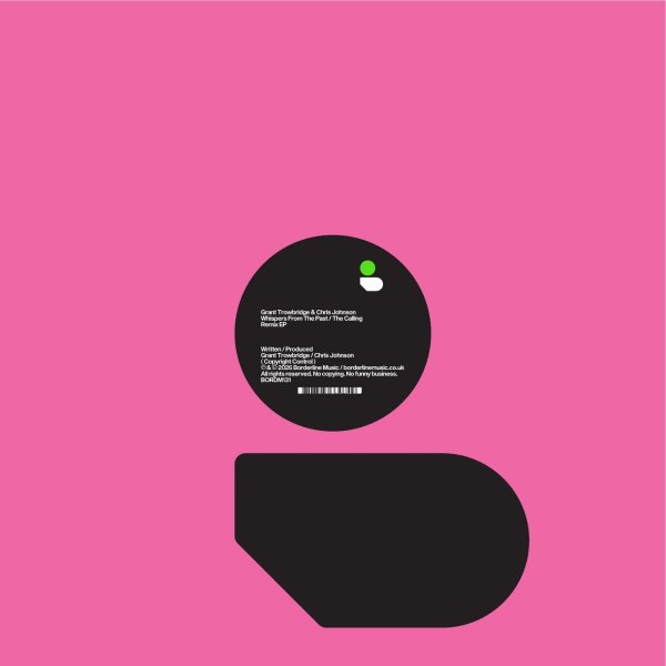 Chris Johnson - The Calling (Grant Trowbridge Extended Remix)