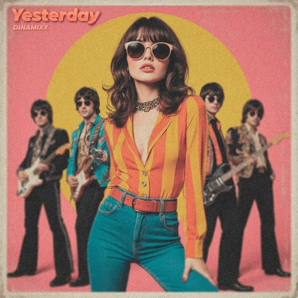 Dinamixx - Yesterday
