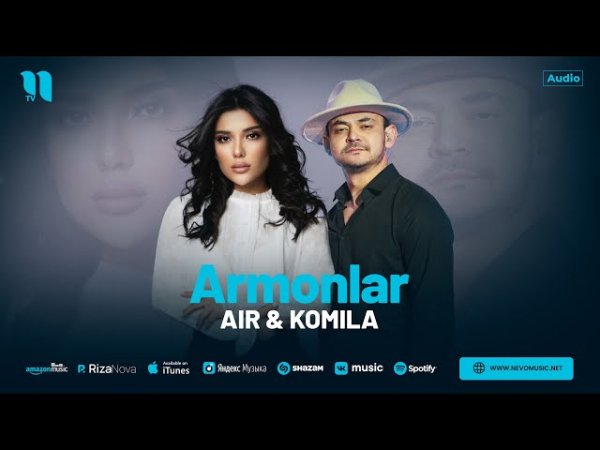 AIR  Komila - Armonlar